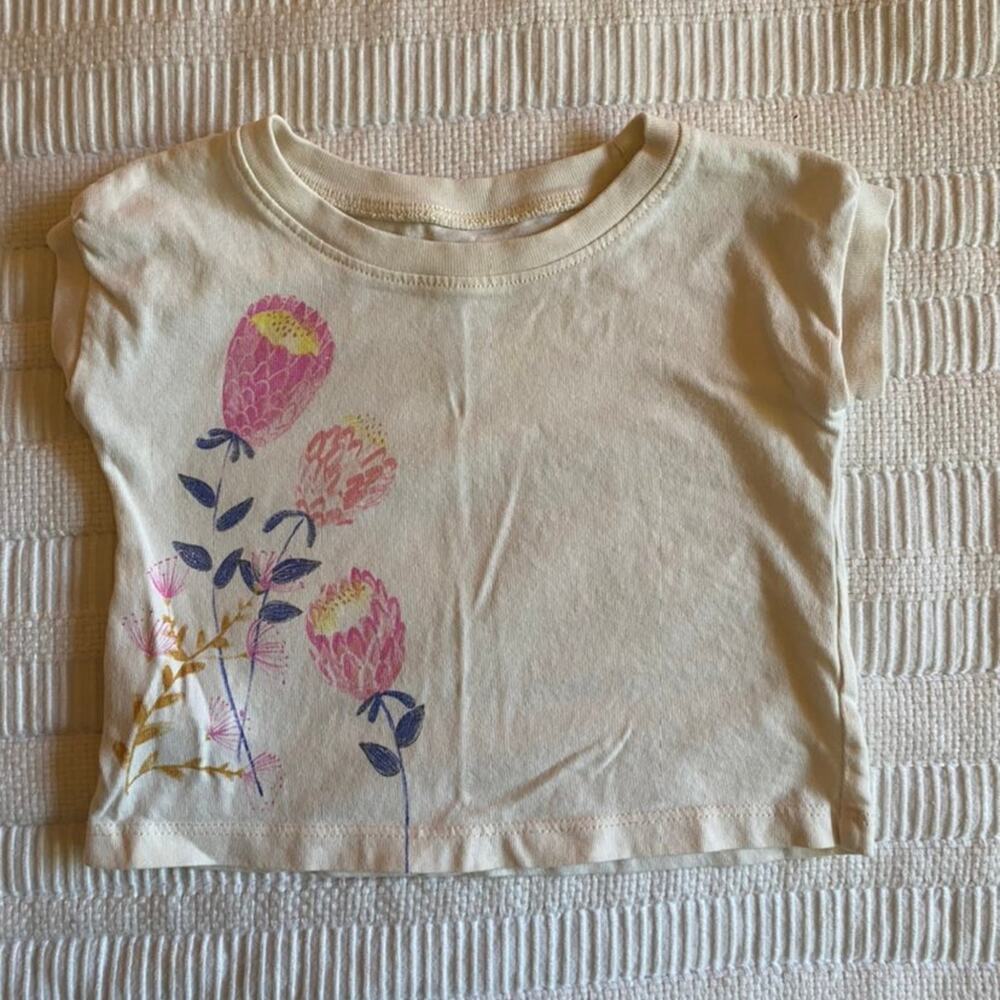 Tea Collection 6-9m Tee